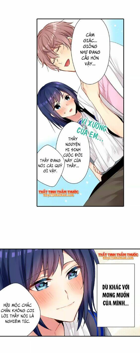 anh ấy và xương sườn của cô ấy chapter 9 20