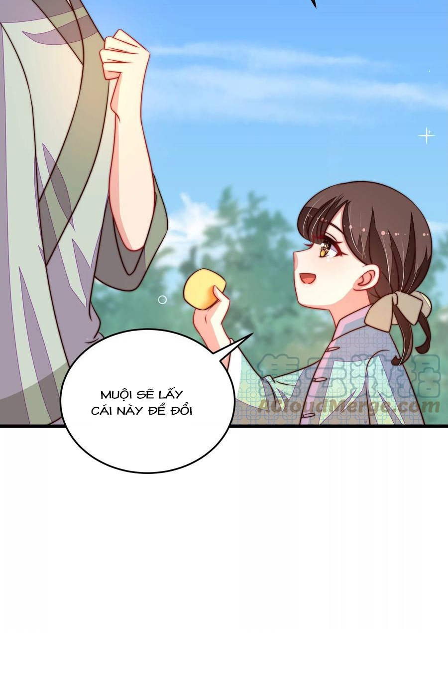 ngày nào thiếu soái cũng ghen chapter 475 18