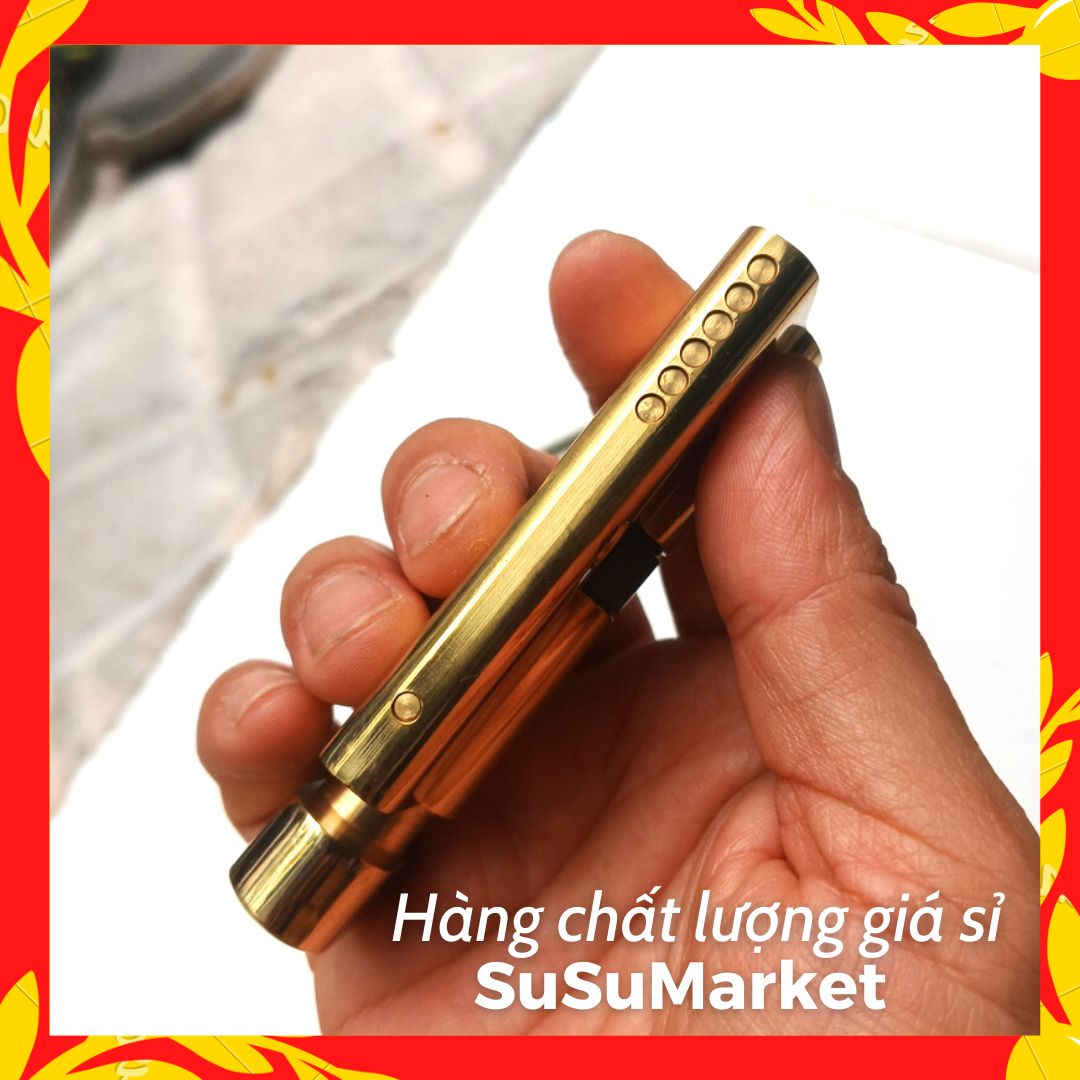 Lõi khoá Vickini Gold 7 phân | Siêu tốt siêu bền | Chất lượng bền bỉ |