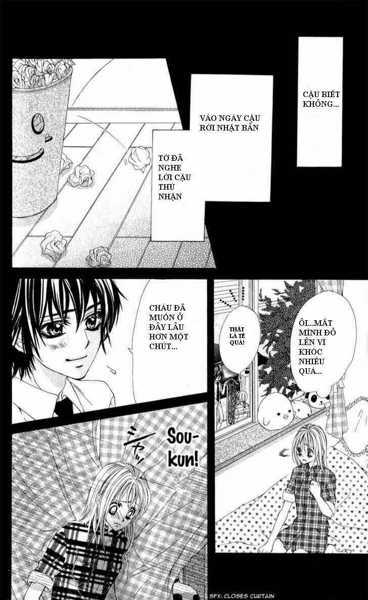 kareshi toshishitakei chapter 3 28