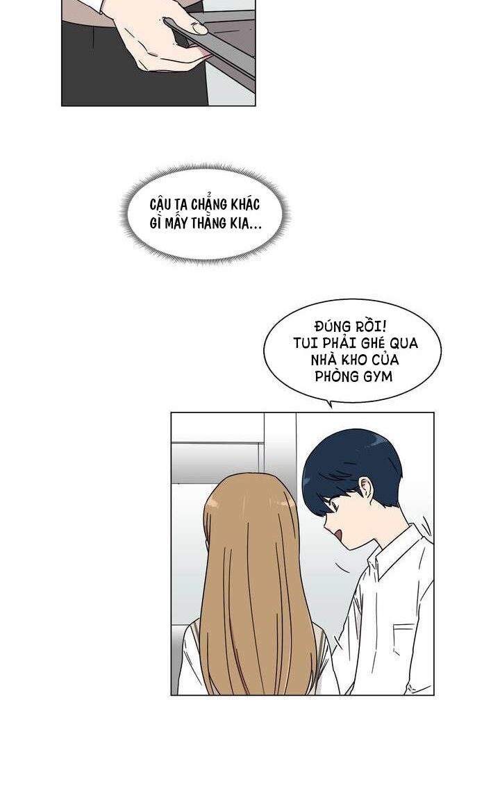 …”một sự thật khá khó chịu.” chapter 21 8