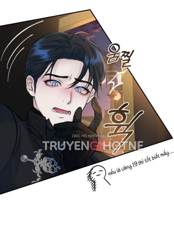 tôi tưởng bản thân không còn sống được bao lâu! chapter 14.2 23