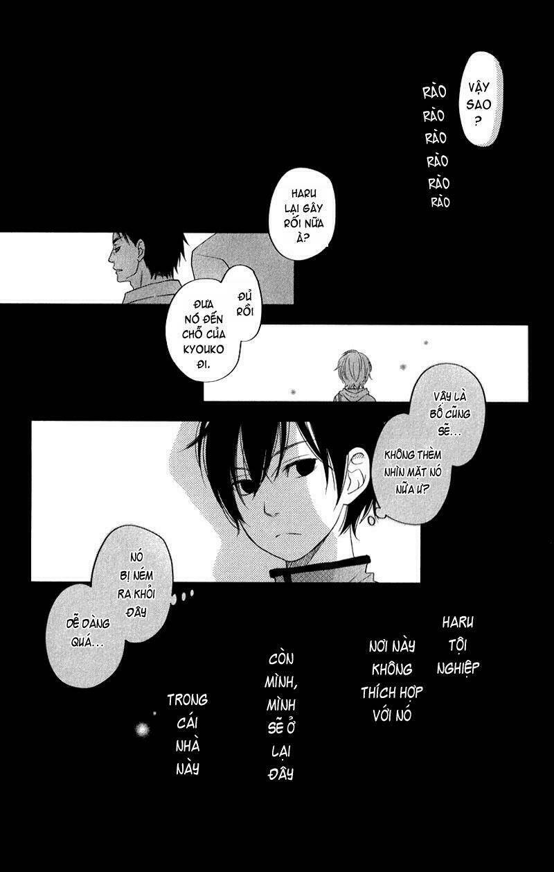 tonari no kaibutsu-kun chapter 37 41