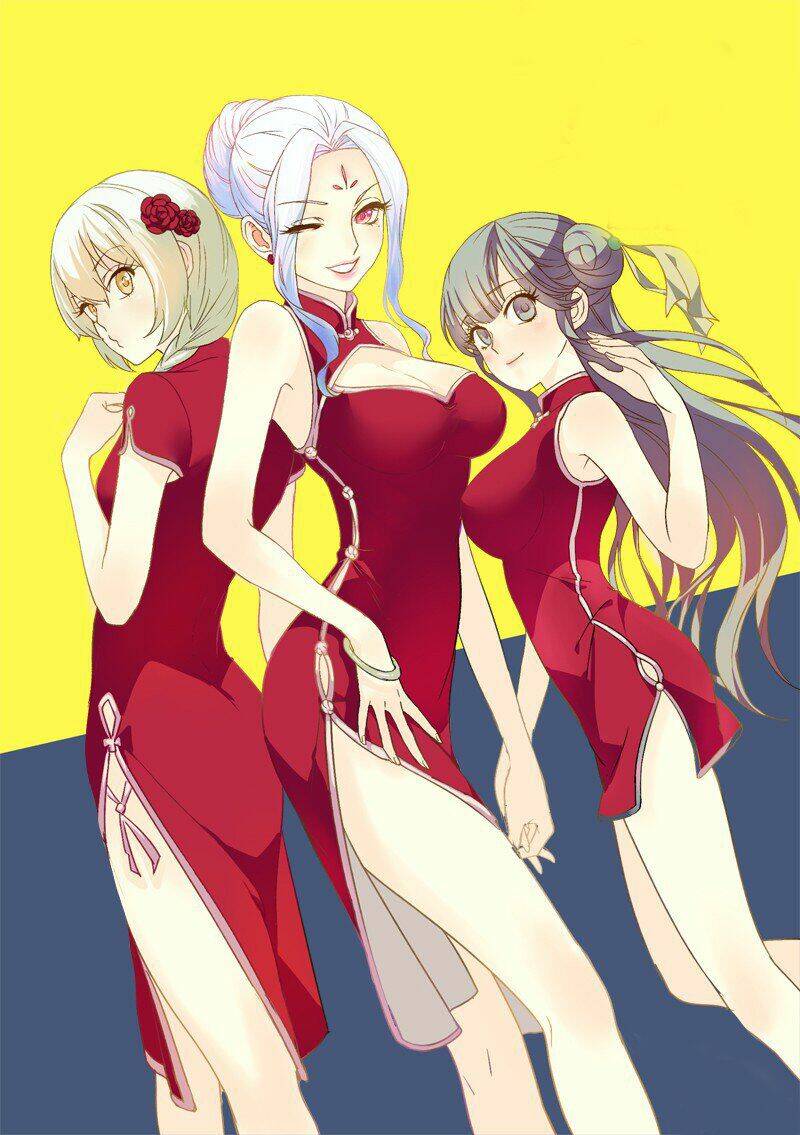 trước kia có tòa linh kiếm sơn chapter 54 2