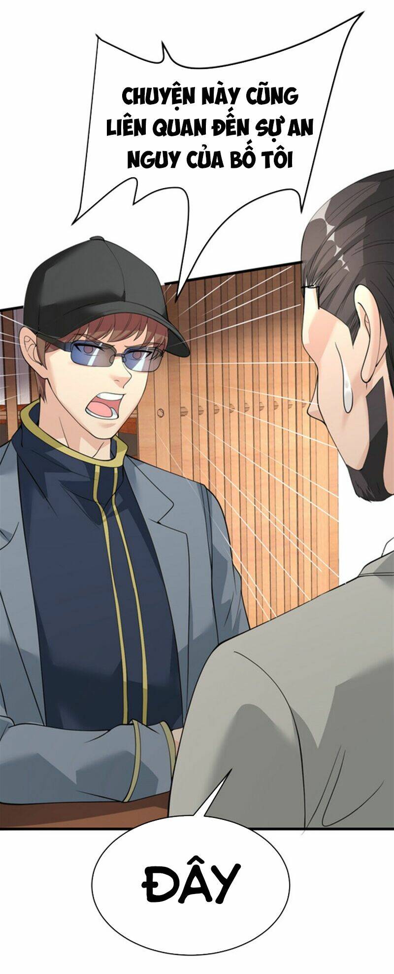 hoa hậu giảng đường luôn bên người chapter 48 14