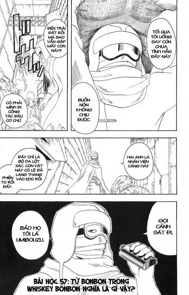 gintama - linh hồn bạc chapter 57 3