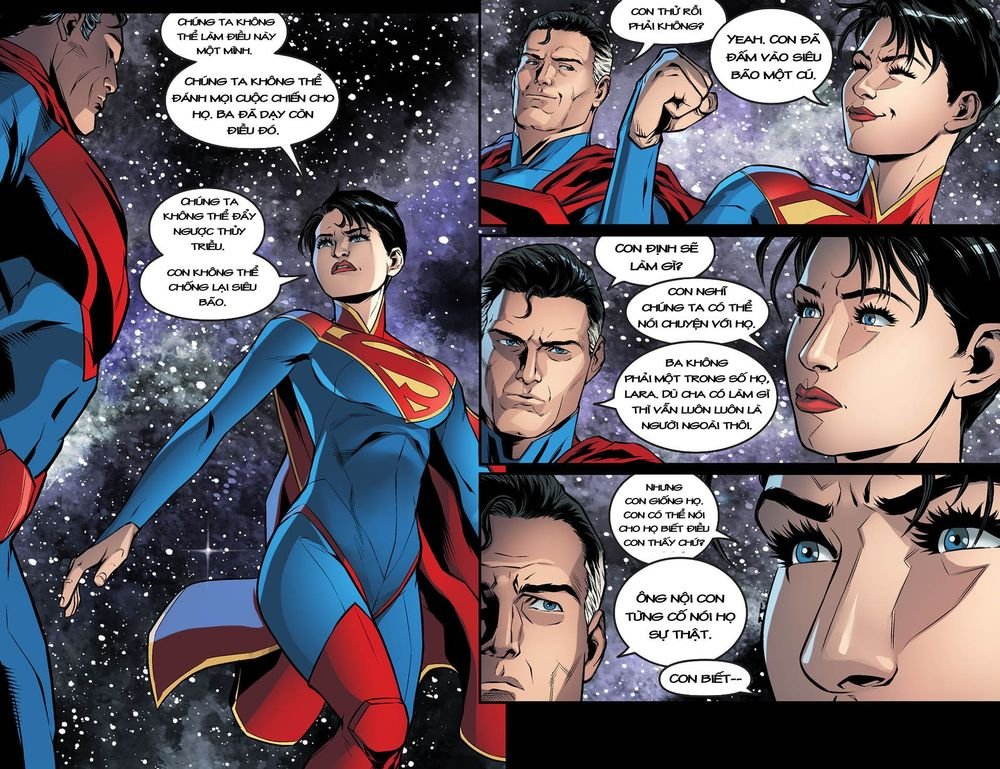 injustice: gods among us - year 3 chapter 77 15