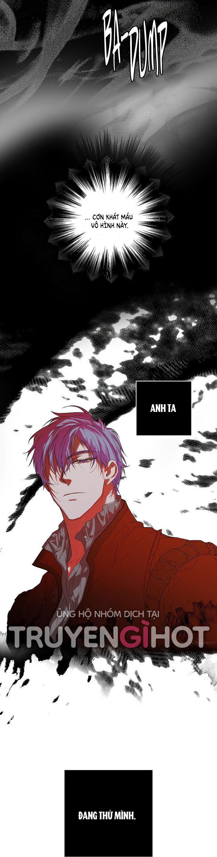 quý cô bí ẩn - secret lady chapter 8 28