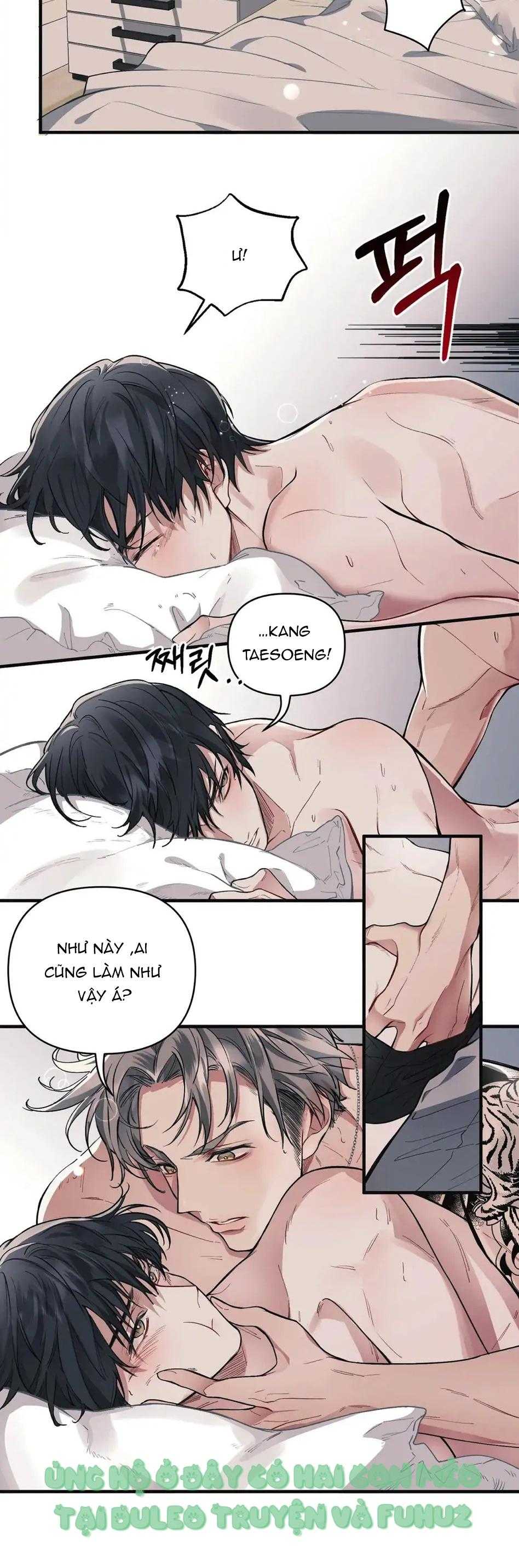 vết cắn tình yêu chapter 16 2