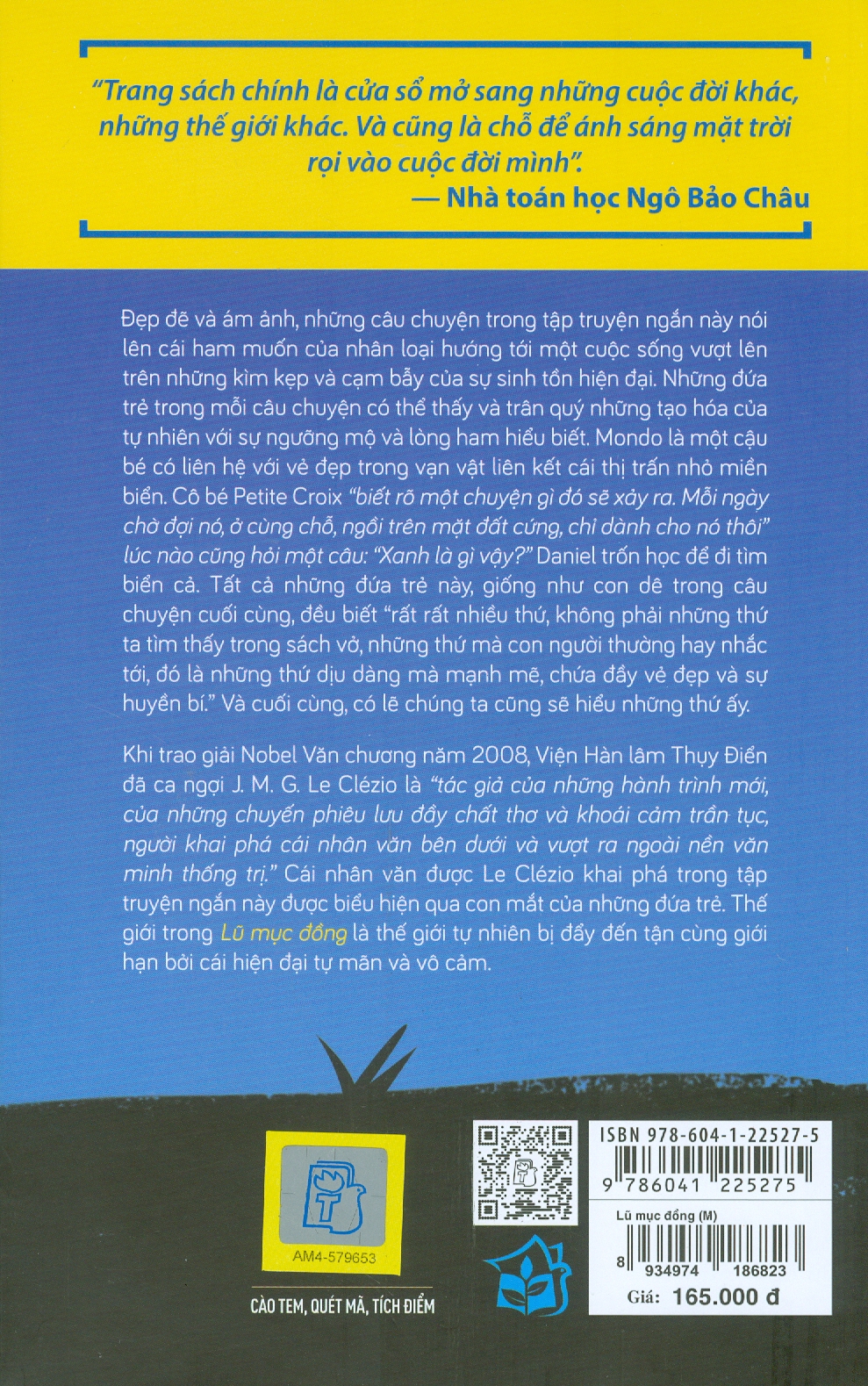 Cánh Cửa Mở Rộng - Lũ Mục Đồng