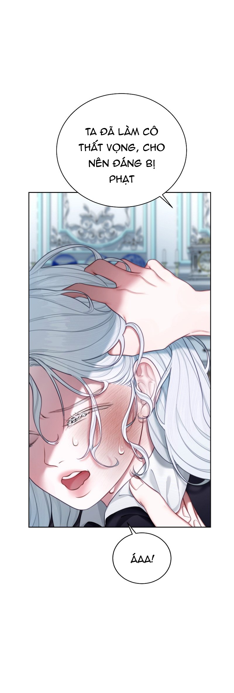 nữ hầu muốn đình công chapter 4.1 19