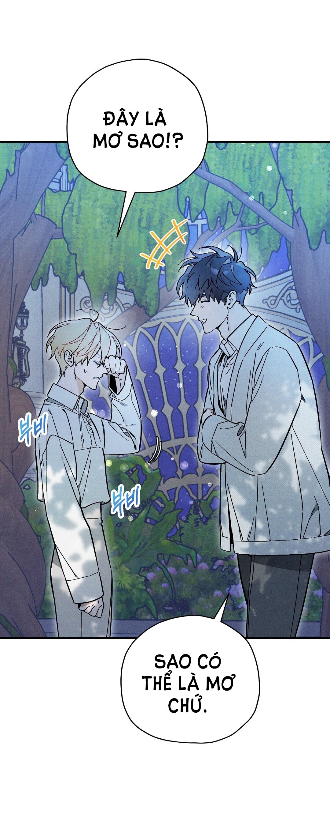 hoàng tử bất lương giấu mình là omega chapter 15.1 7