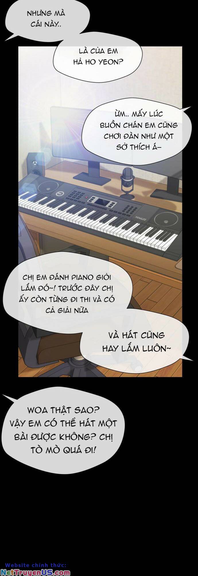 gương mặt thiên tài chapter 130 15