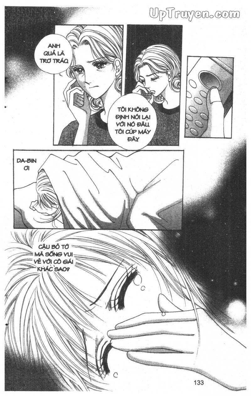 người yêu hoa chapter 7 133