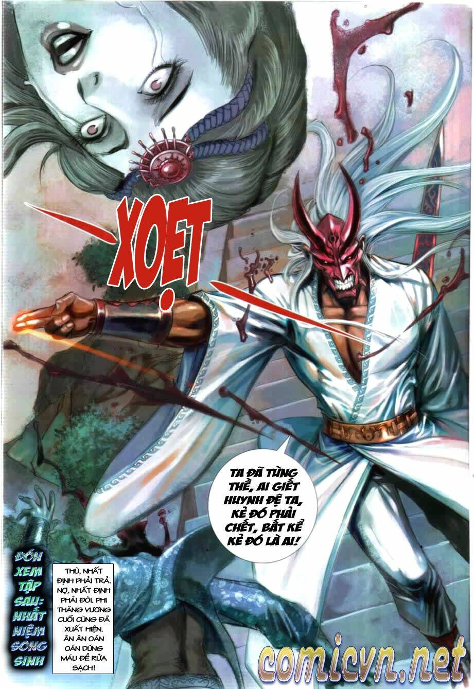 thiên hạ vô địch kiếm tà thần chapter 5 31