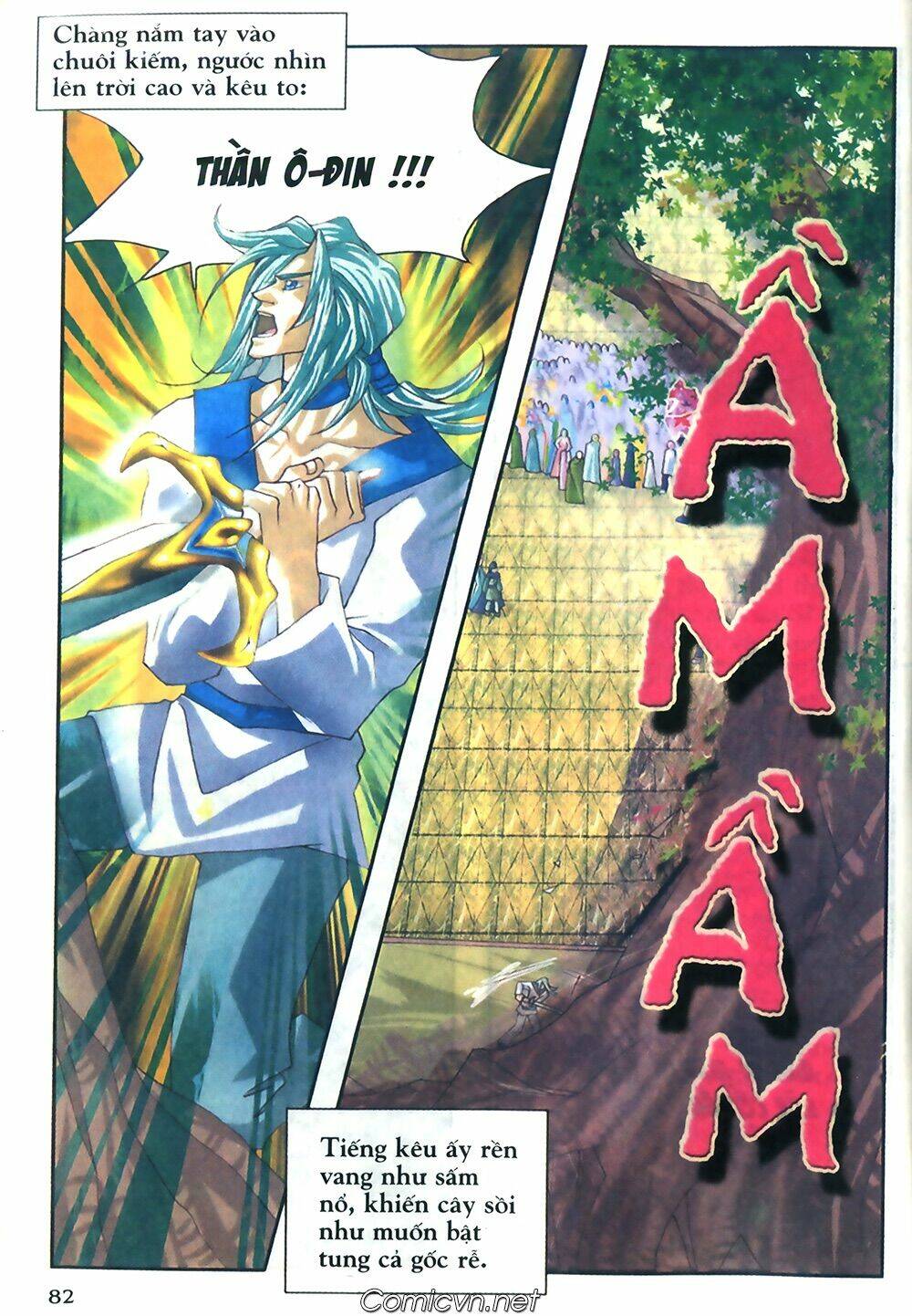 chúa tể của chiếc nhẫn chapter 3 36