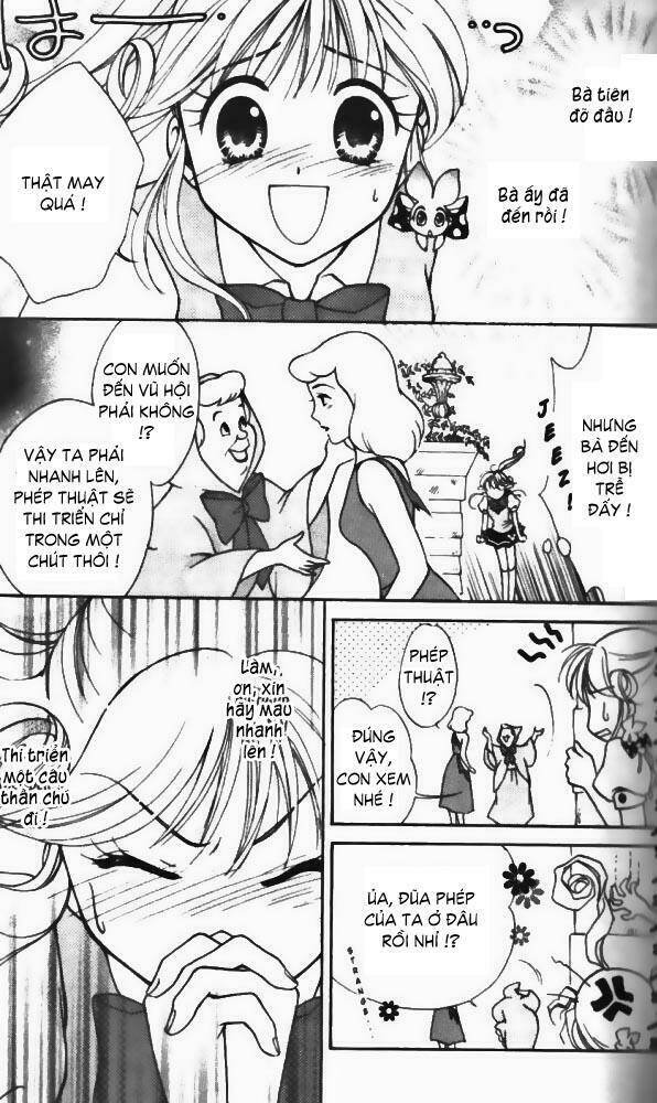 kilala princess - công chúa kilala chapter 14 4