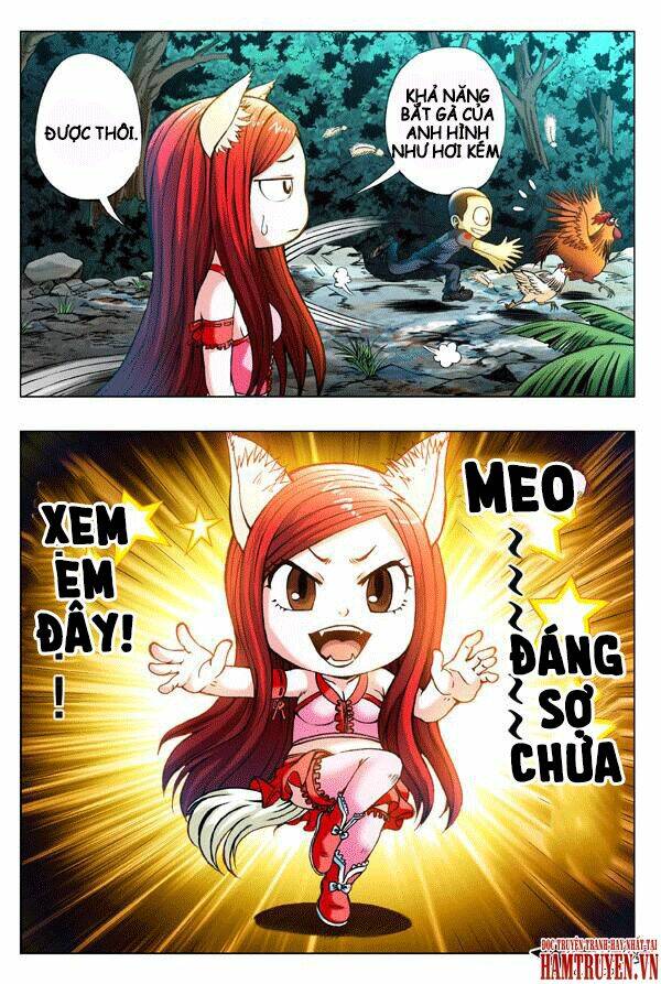 trung quốc kinh ngạc tiên sinh chapter 108 8