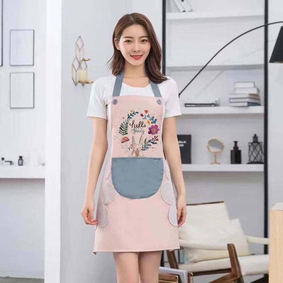 TẠP DỀ HOA THỎ