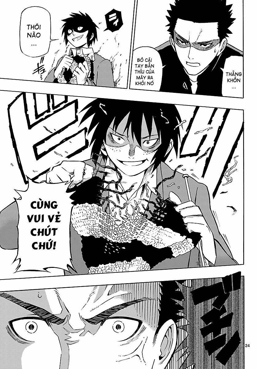 mahou gyoushounin roma chapter 7 25