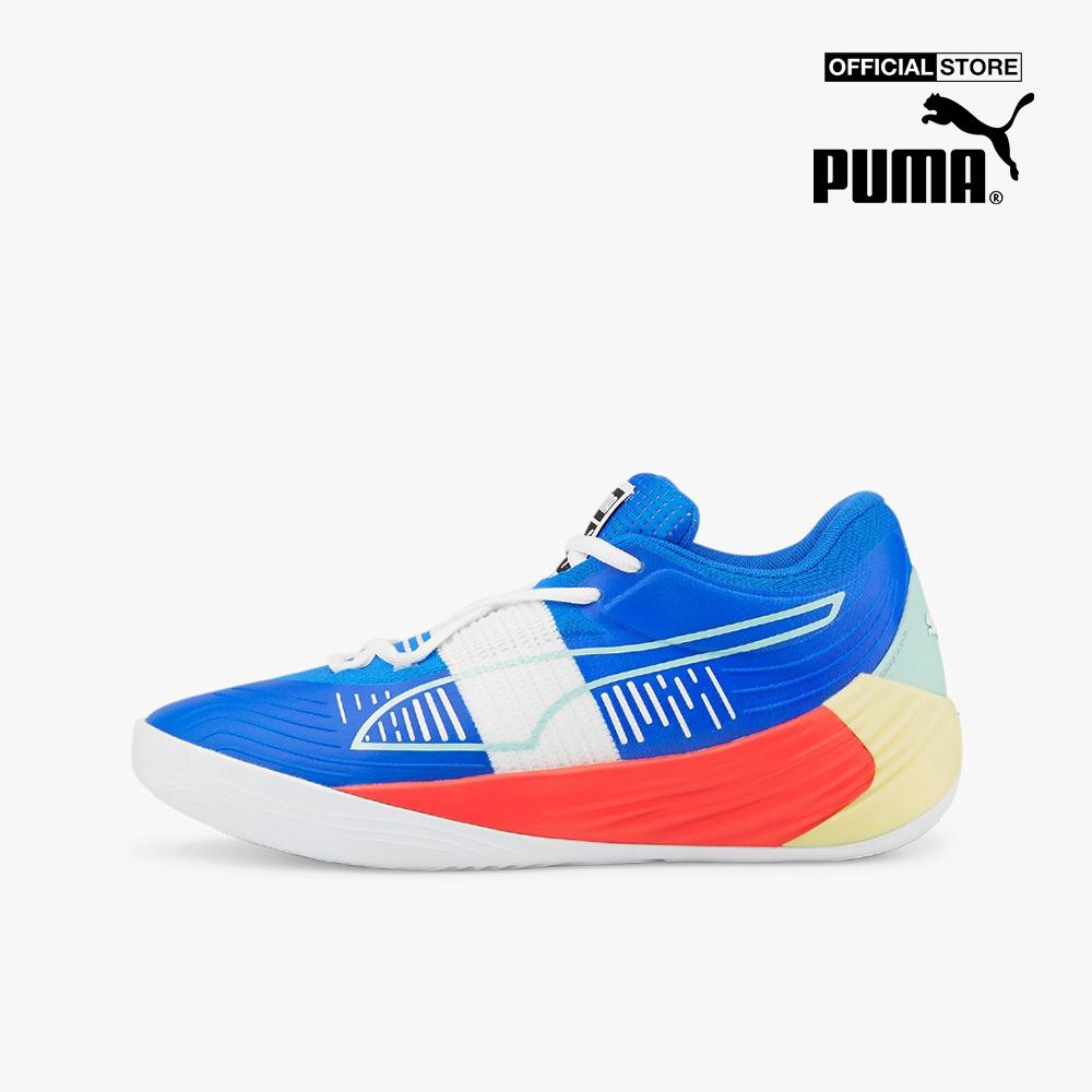 PUMA - Giày thể thao Fusion Nitro Basketball 195514