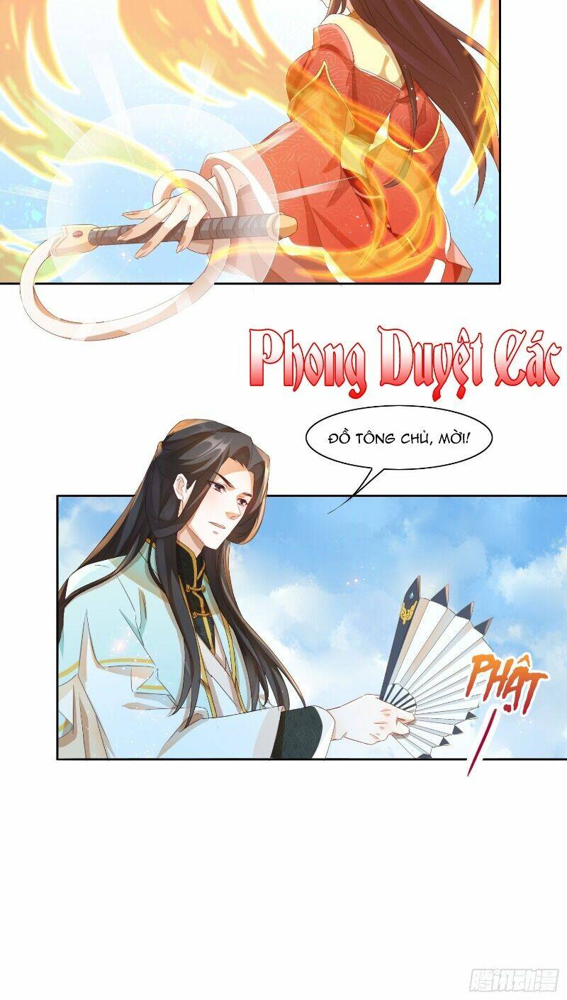 nghe nói ta là hợp hoan lão tổ? chapter 14 8