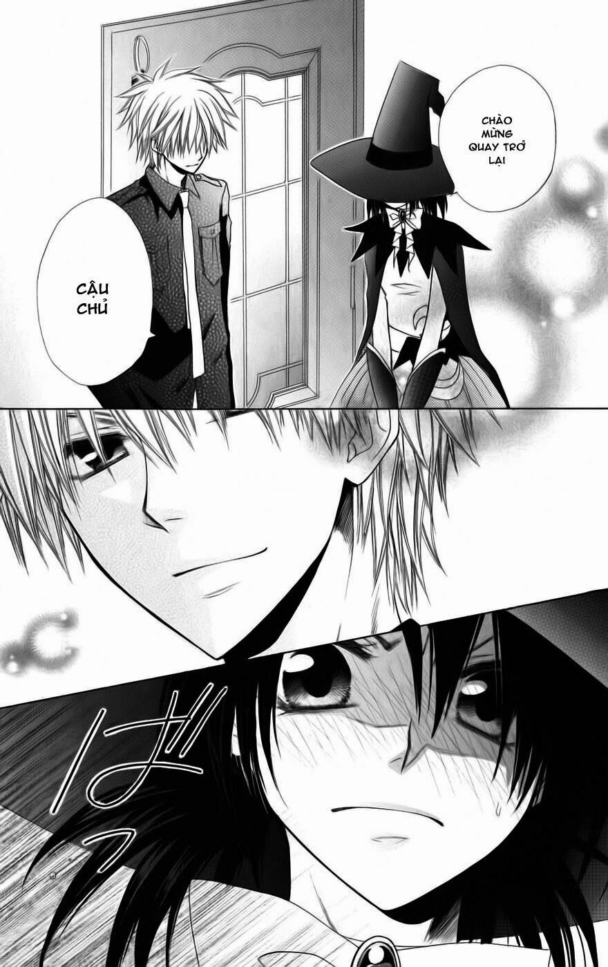 khi sếp là hầu bàn chapter 33 12