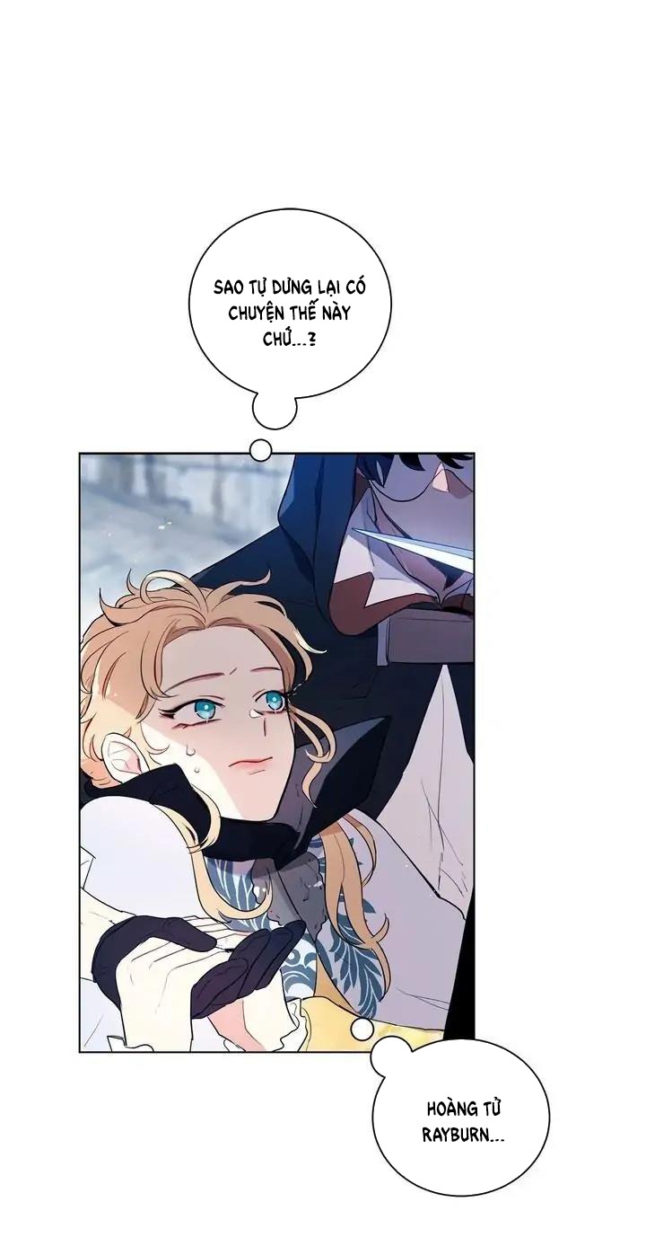 tôi là fan cứng hoàng tử chapter 39.1 1