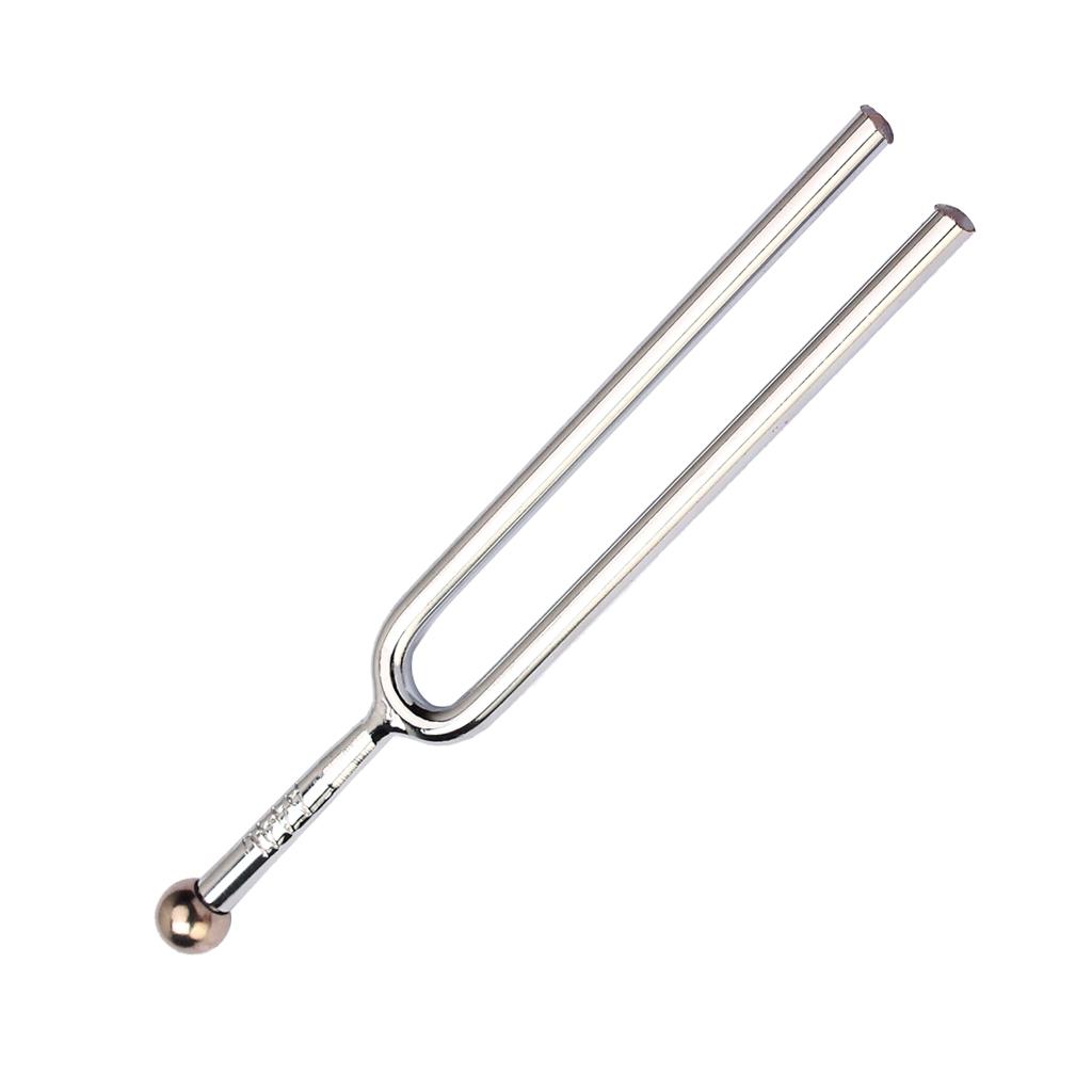 440HZ Stainless Steel Tuning Fork Guitar Violin Tuning Tool Tuner