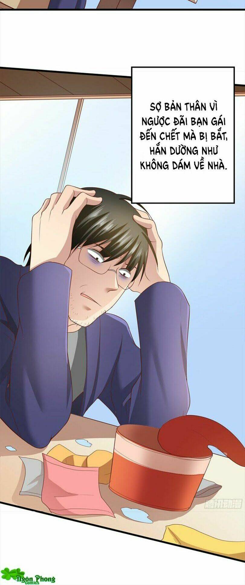 khi trò chơi ác ma bắt đầu chapter 30 21