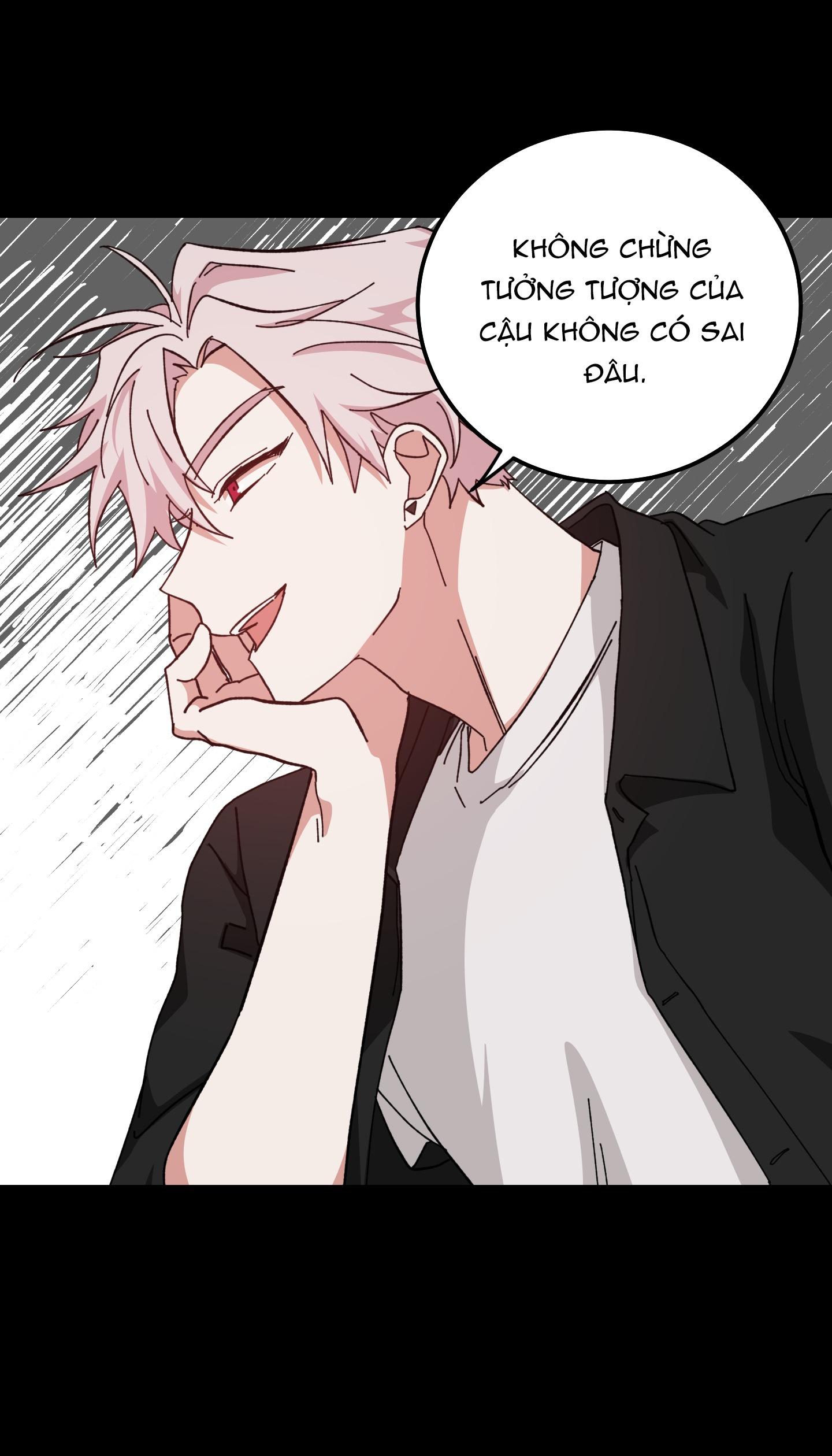 yêu tôi đi, thần hộ mệnh chapter 18 46