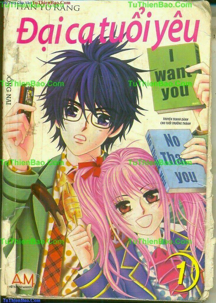 đại ca tuổi yêu chapter 1 1