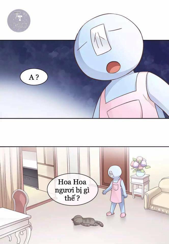 dưới móng vuốt mèo chapter 19 8