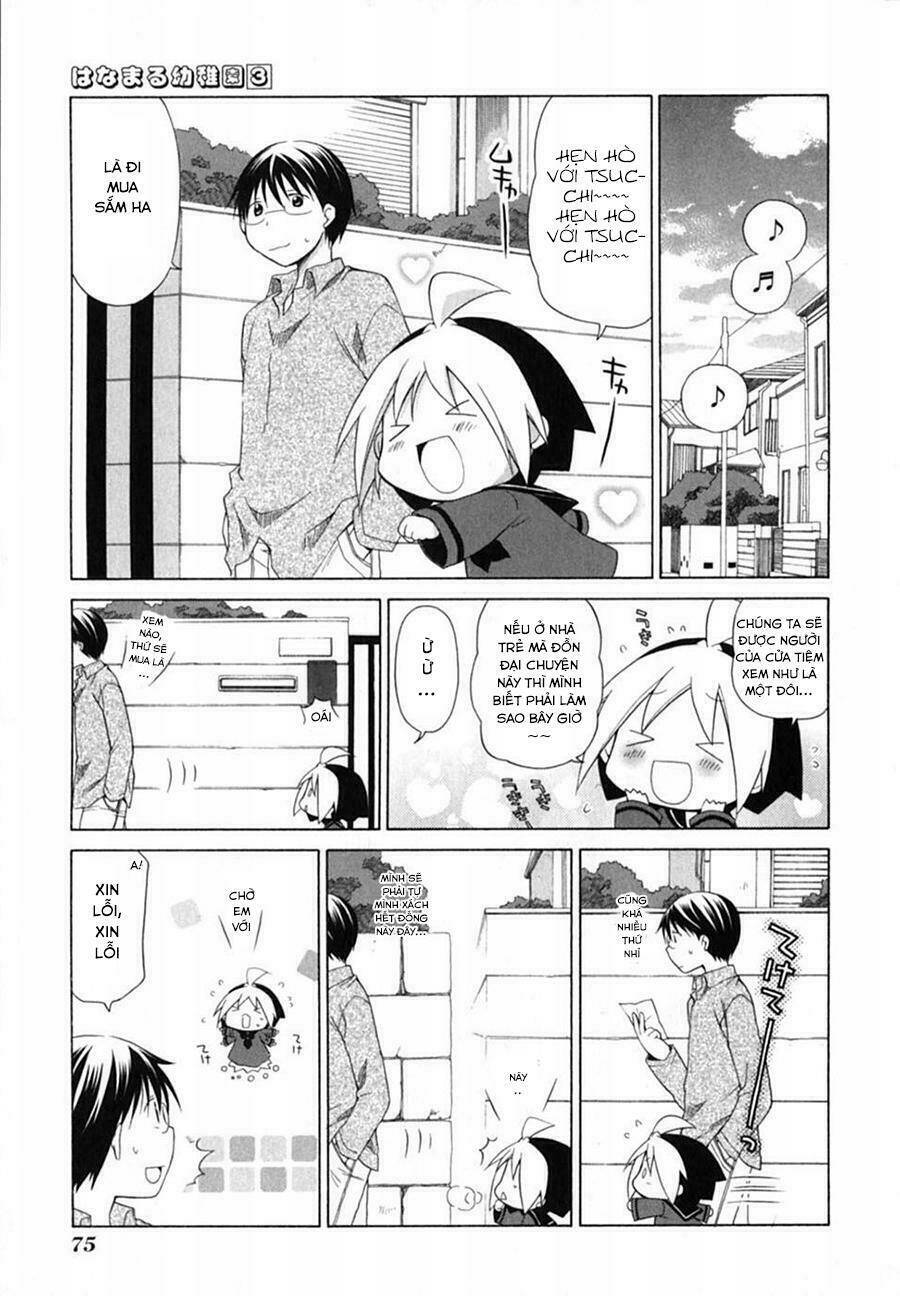 hanamaru yochien chapter 24 4