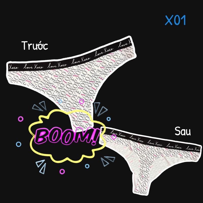 COMBO 3 quần XOXO xuất xịn size L