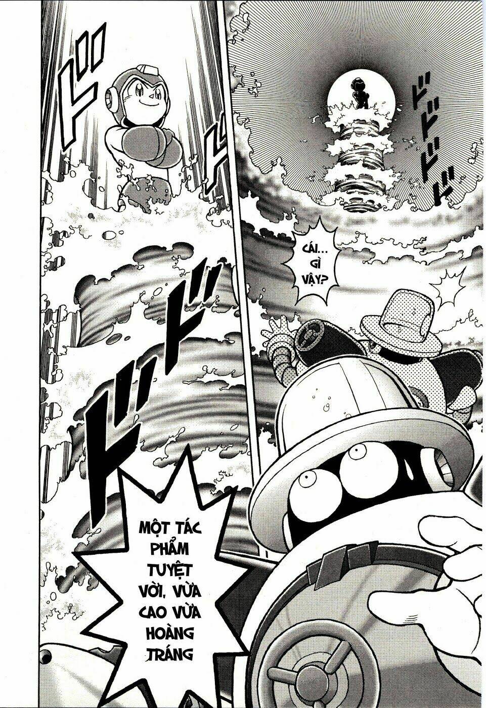 rockman: series chapter 9 27