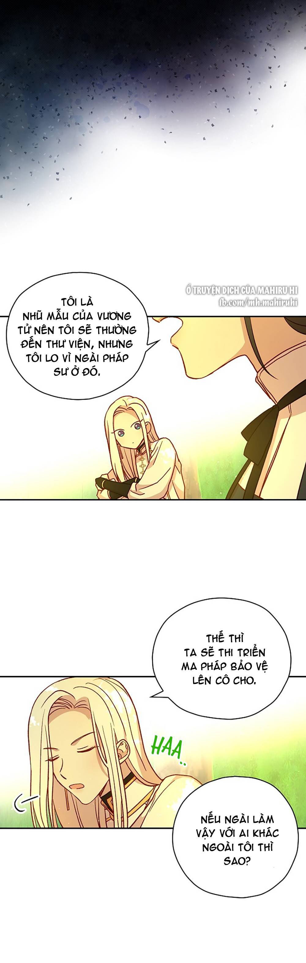 sống sót dưới thân phận hầu nữ chapter 31 12