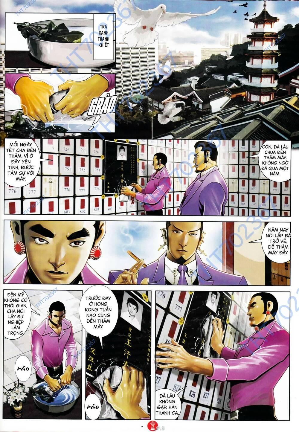 hỏa vũ diệu dương chapter 901 4