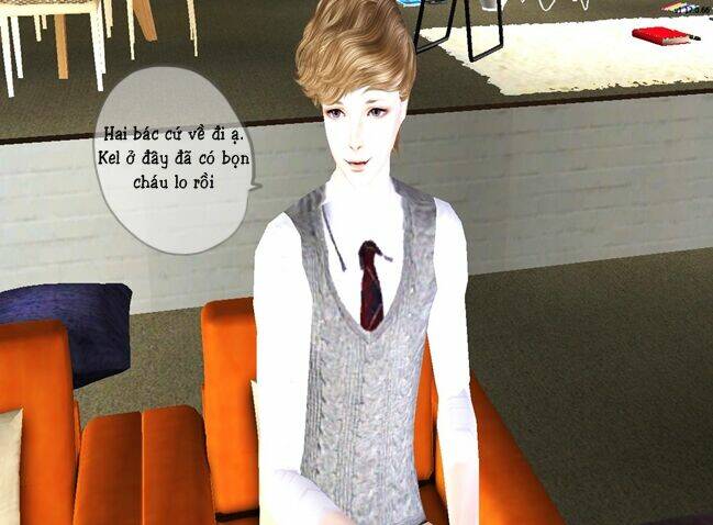 tìm em [truyện sims] chapter 35 10