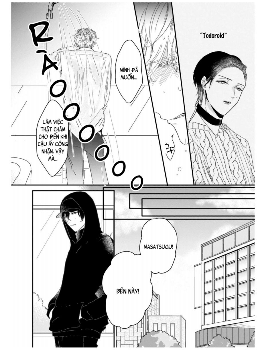 [18+] alpha của riêng tôi chapter 2 7