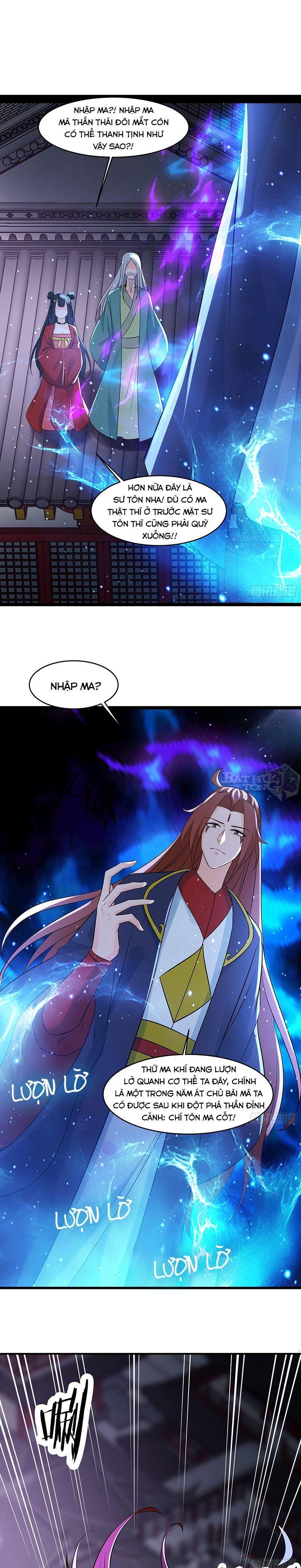 đồ đệ ta toàn là nữ ma đầu chapter 43 1