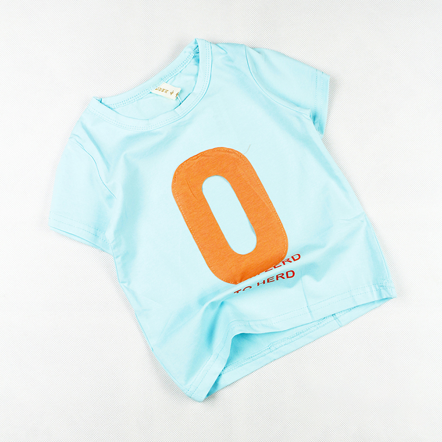 Áo thun Quảng Châu cho bé trai 00476-00477