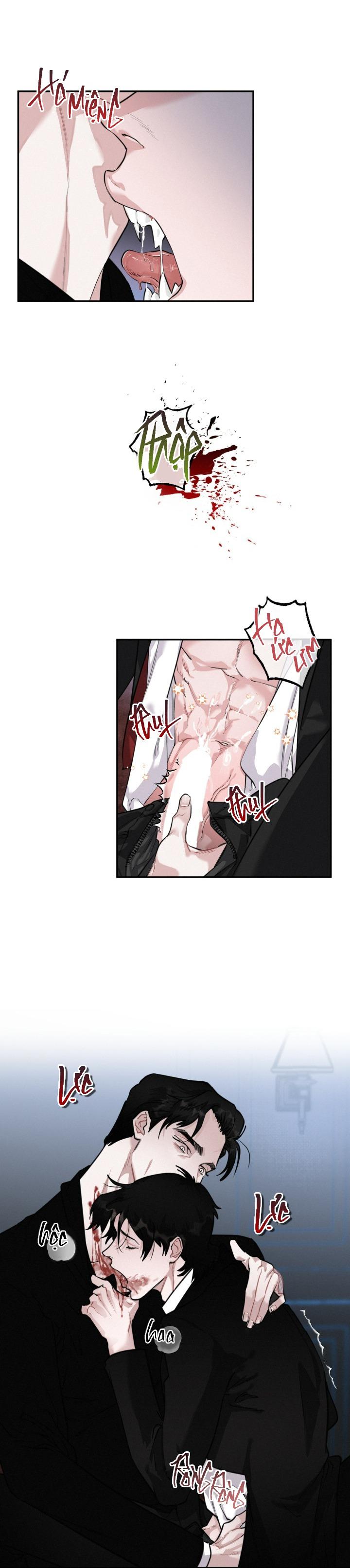 lời nói dối đẫm máu chapter 9 14