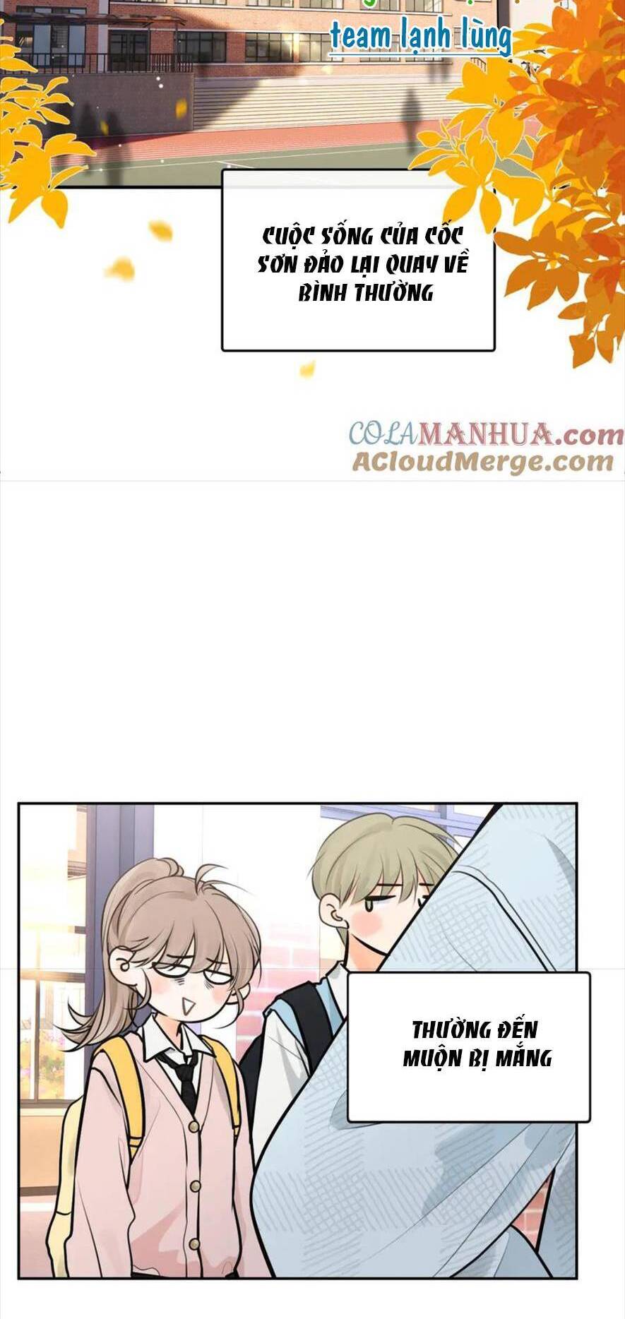 nhật ký tình yêu hằng ngày chapter 10 7