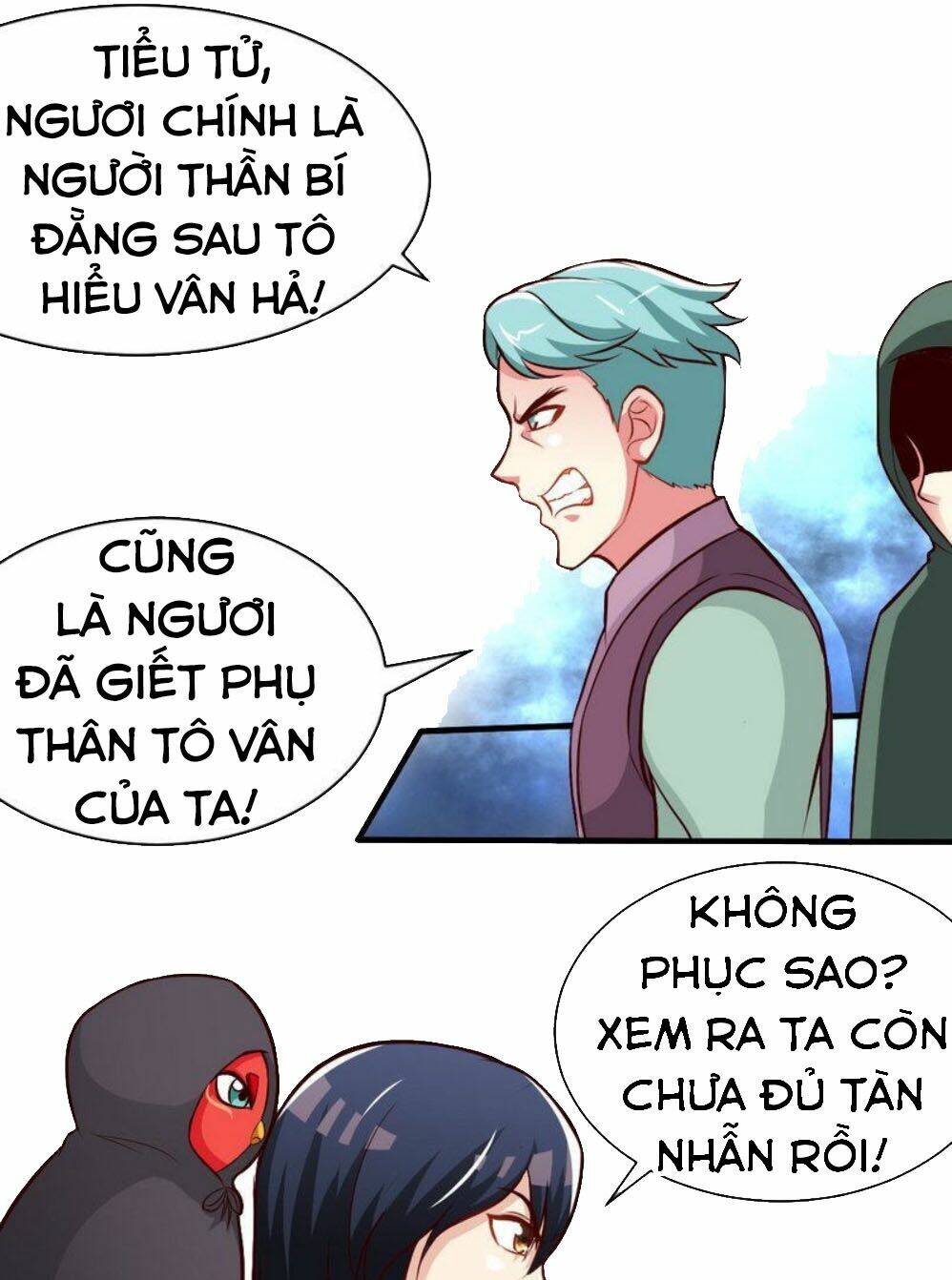 chí tôn thần ma chapter 124 3