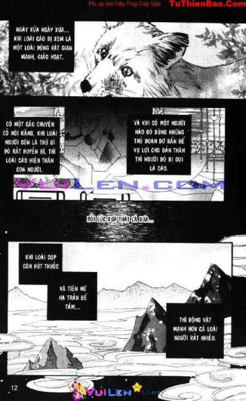 cáo nhỏ đáng yêu chapter 1 12