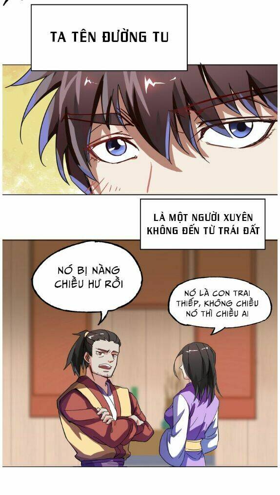 thiên mệnh cửu tinh chapter 1 12