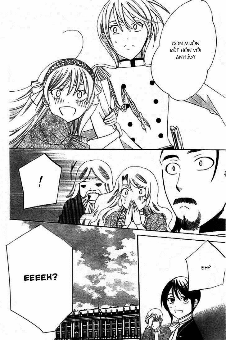 arisugawa ở thế giới chapter 31 16