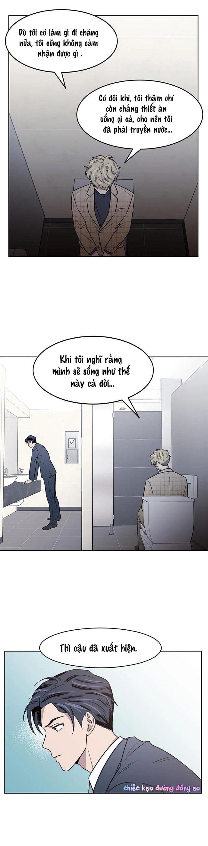 ham muốn không thể khơi dậy chapter 3 11