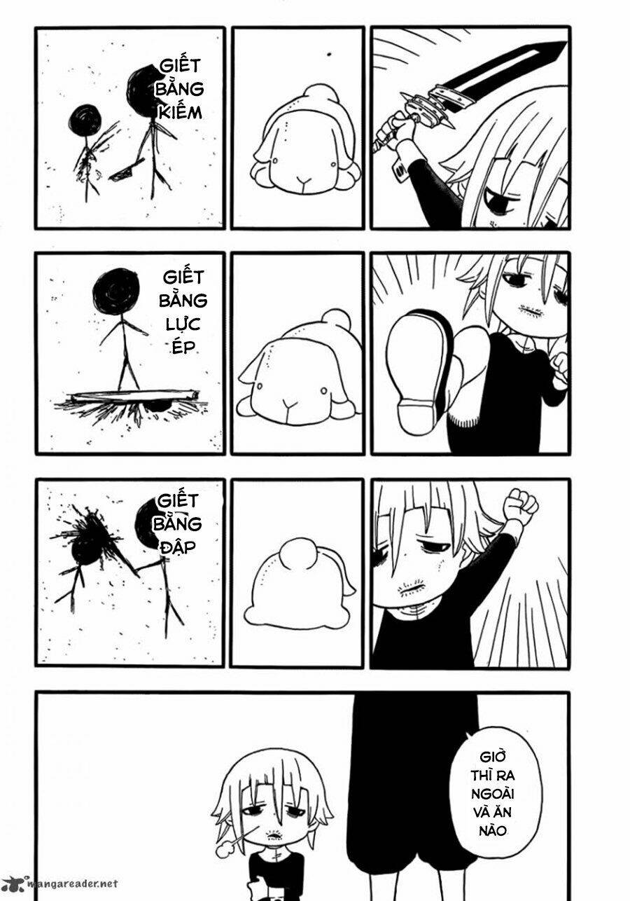 soul eater chapter 87 21